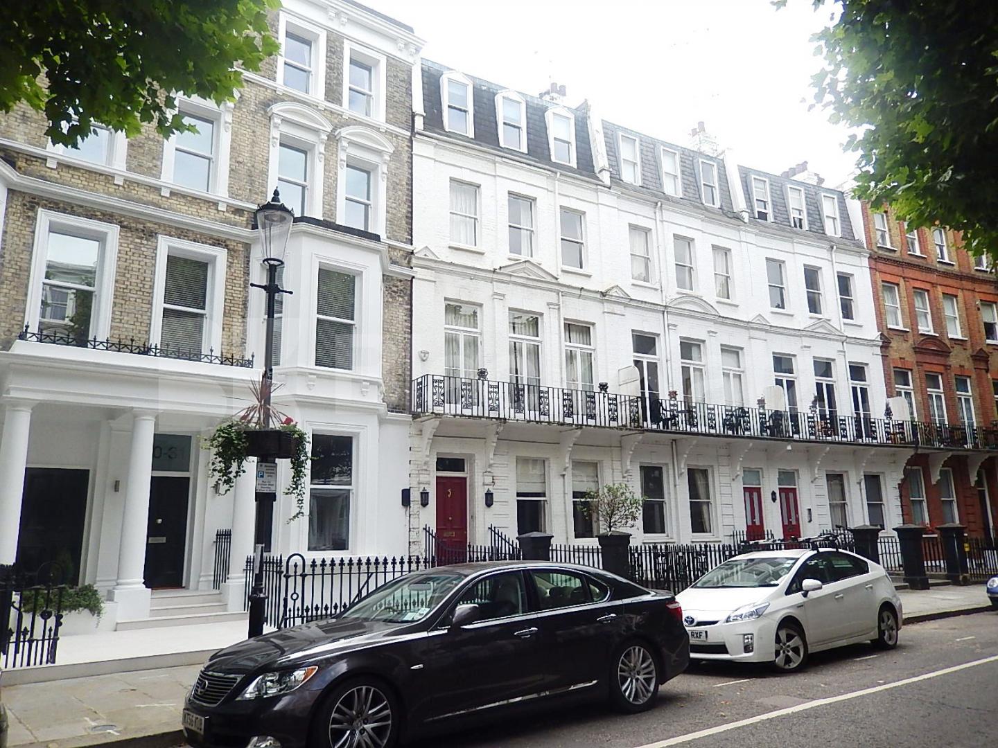 			NEW INSTRUCTION, 1 Bedroom, 1 bath, 1 reception Flat			 Phillbeach Gardens, Earls Court